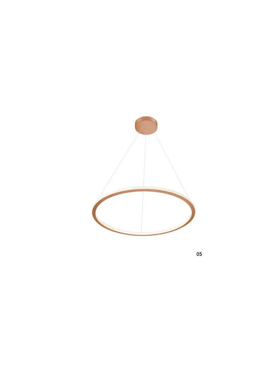 Luma Pendant Light LED Bronze