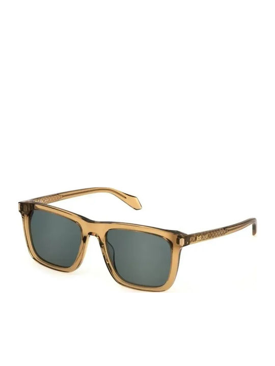 Just Cavalli Men's Sunglasses with Yellow Plast...