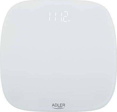 Adler Ψηφιακή Ζυγαριά 180kg Λευκή AD 8176