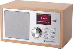 Hyundai DAB620BT DAB+ Brown