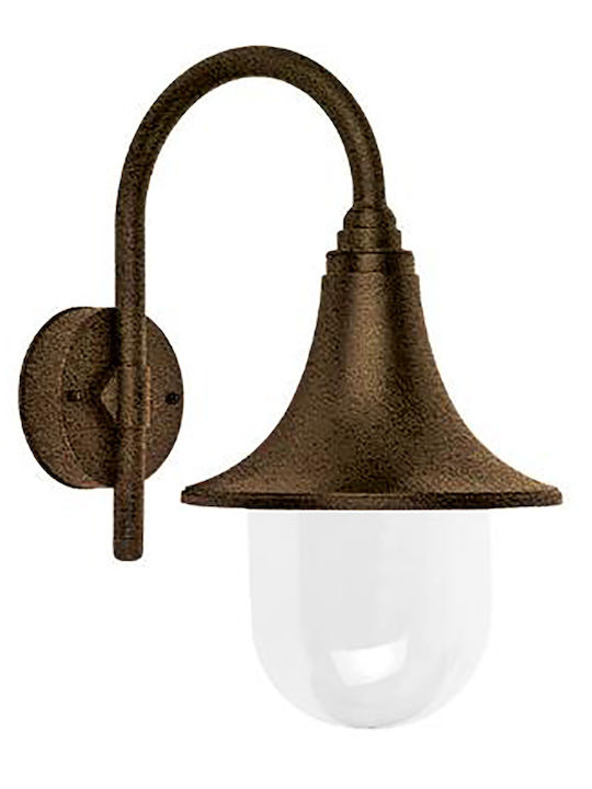 Fos Me Lampion Auriu Fos Me Lampion Auriu
