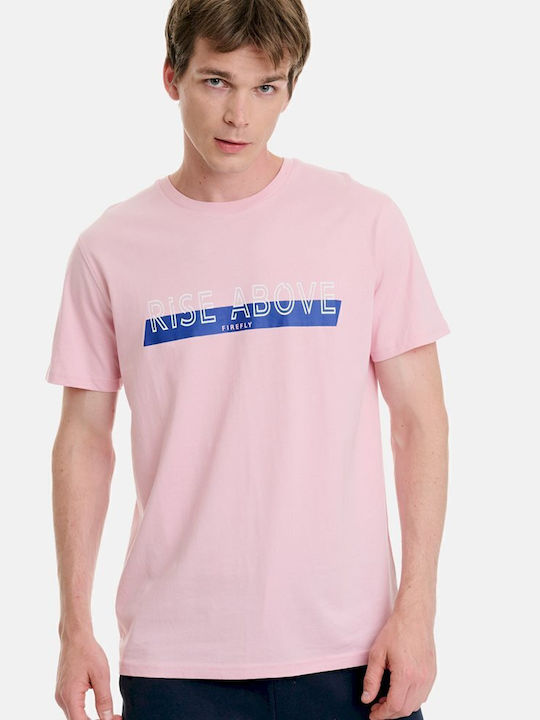 Firefly T-shirt Ροζ