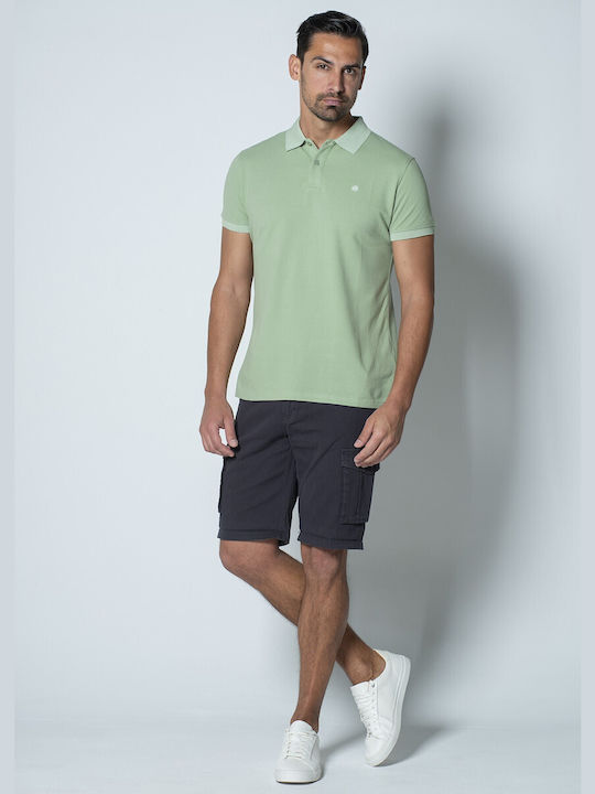 Dors Bluza Bărbătească Polo Green