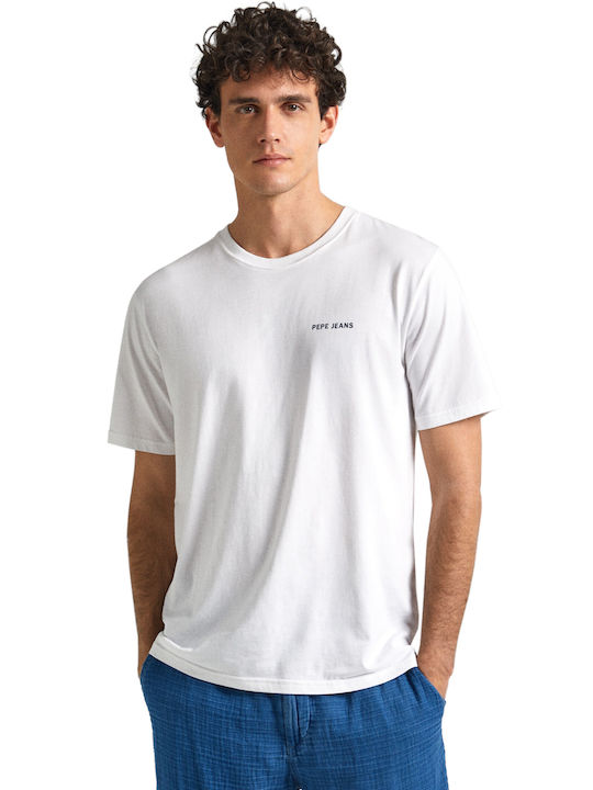 Pepe Jeans Bluza Bărbătească 800/white