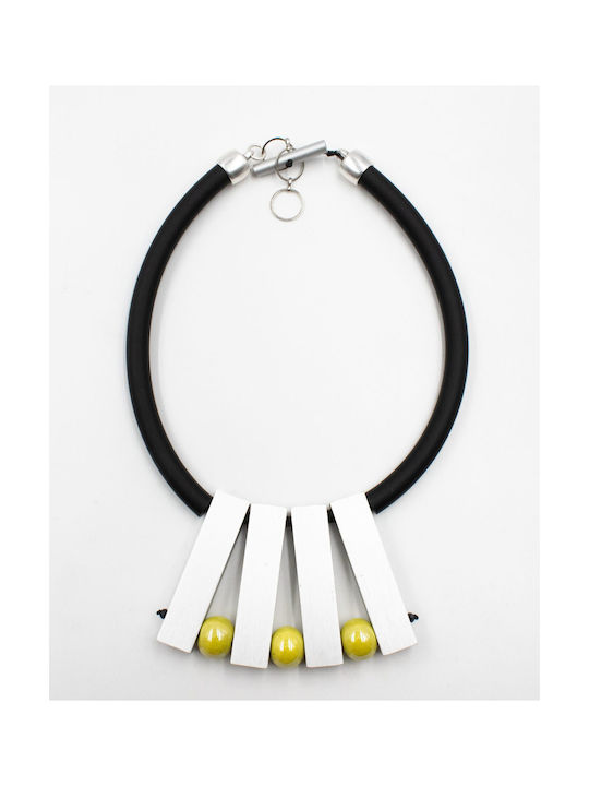 Christina Brampti Necklace Geometric