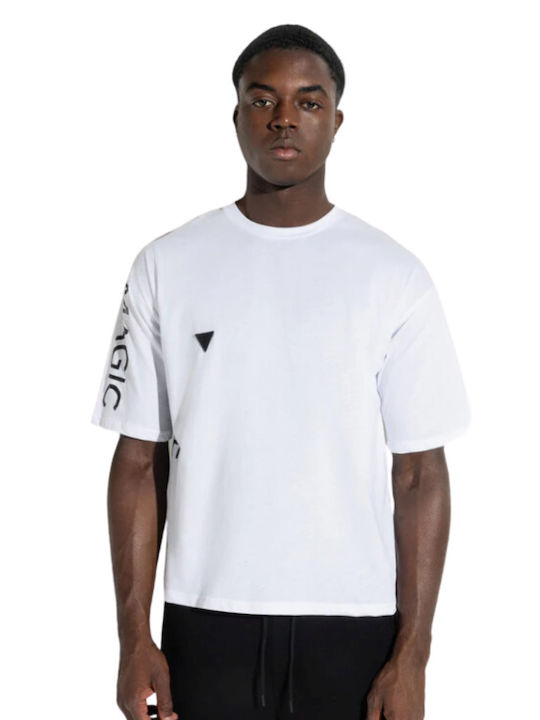 Magic Bee T-shirt White