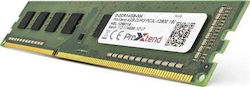 ProXtend 4GB DDR3 RAM cu Viteză 1600 pentru Desktop