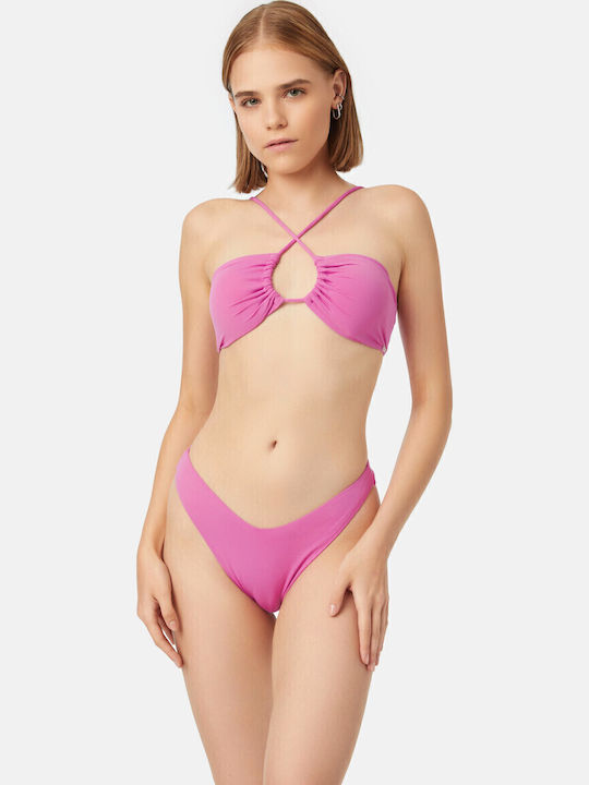 Minerva Rio V Bikini Slip Lilac