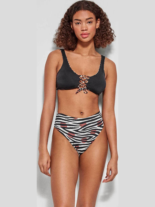 Bikini Brazil High Waist
