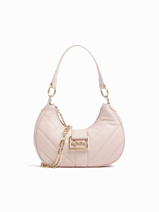Valentino Bags Γυναικεία Τσάντα Ώμου Ροζ