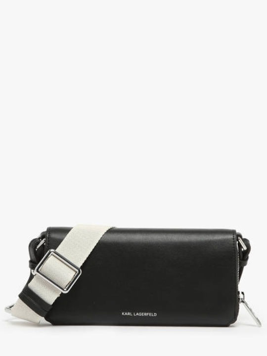 Karl Lagerfeld K Circle Women's Bag Shoulder Black