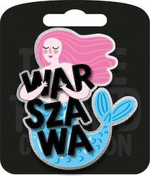 Pan Dragon I Love Poland Warsaw Магнитни сетове...