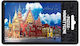 Pan Dragon Puzzle Wroclaw Set Magneti 1pcs