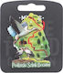 Pan Dragon I Love Poland Podlasie Set of Magnet...
