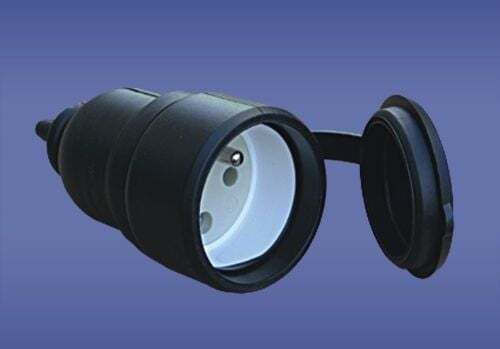 Elektro Plast Industrial Socket 51.7