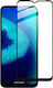 Somostel 0.4mm Full Face Tempered Glass Μαύρο (iPhone SE 2022 / 2020 / 8 / 7)