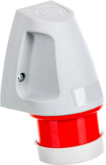 Elektromet Industrial Socket 922060