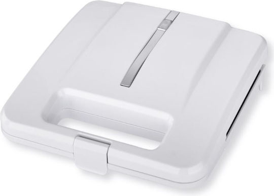 Scruffs & Tramps Sandwich Maker for for 2 Sandwiches Sandwiches 750W White