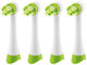 ETA Electric Toothbrush Replacement Heads 4 Pieces