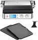 Braun Сандвич тостер грил 2000W Inox 0X17900003