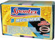 Spontex Set Küchenschwämme Gerichte Silber 5Stück