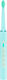 Vitammy Splash Children's Electric Toothbrush with Chronograph for 8+ Years Mint