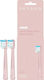 Seysso Electric Toothbrush Heads 2 Pieces for 3+ Years