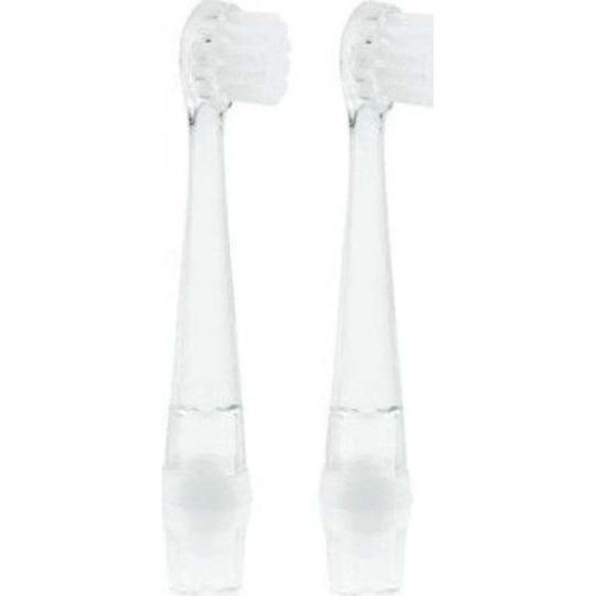 ETA ETA Replacement Heads for Children's Electric Toothbrushes Sonetic 2 Pieces
