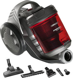 Concept 800W Bagless Gray Vacuum Cleaner VP5150