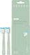 Seysso Electric Toothbrush Heads 2 Pieces for 3+ Years