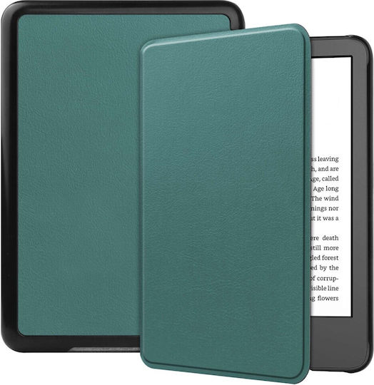 Erbord Πράσινη Flip Cover Ανθεκτική Πράσινη (Kindle 11)