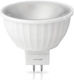 Megaman LED крушка 4W за фасунга GU5.3 и форма MR16 Неутрално бяло 180лм