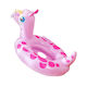 Dragon Kids' Swim Ring Blue