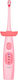 Vitammy Dino Children's Electric Toothbrush wit...
