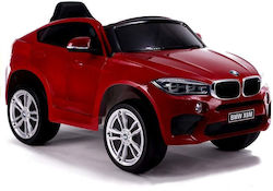 BMW X6 for 3+ Years