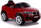 BMW X6 Einsitzer Mit Fernbedienung Inspiriert 6 Volt Rote Für 3+ Jahre