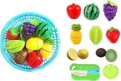 Smily Play Fruits & Vegetables Toy