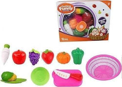 Smily Play Fruits & Vegetables Toy