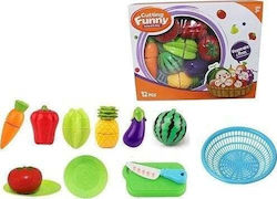 Smily Play Fruits & Vegetables Toy