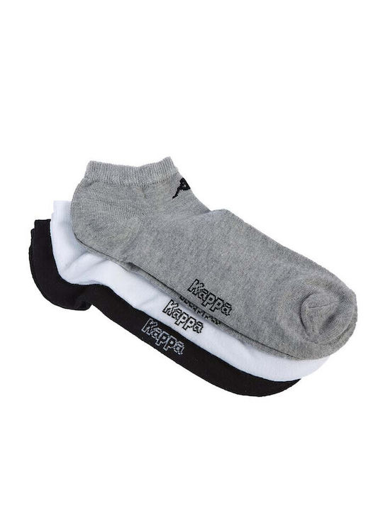 Kappa Dolers Socks MULTICOLOUR 3Pack
