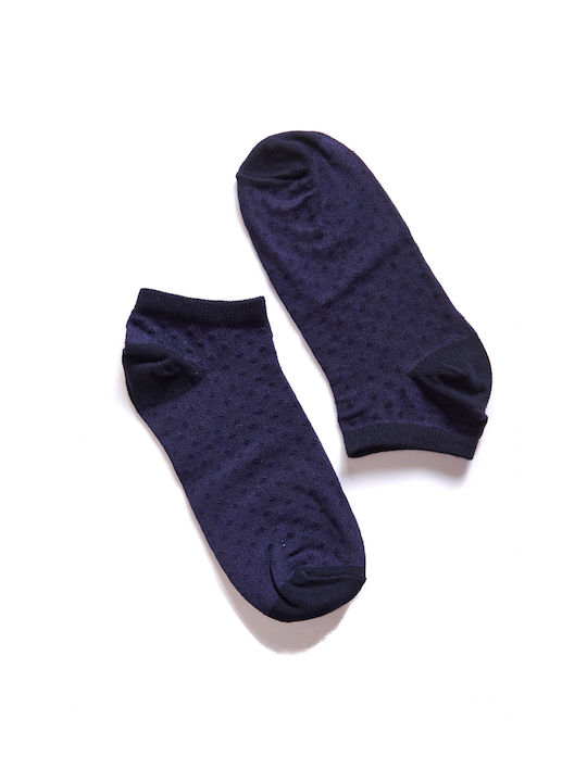 Comfort Damen Socken BLUE 1Pack