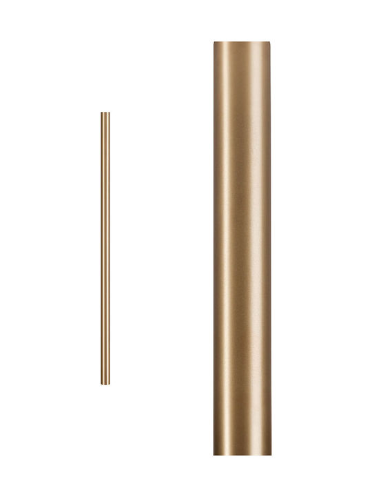 Nowodvorski Lamp Wall with Socket G9 Bronze 75cm
