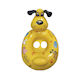 Kids Inflatable Swim Trainer Dog Seat Handles Sl-b047 Code 151479