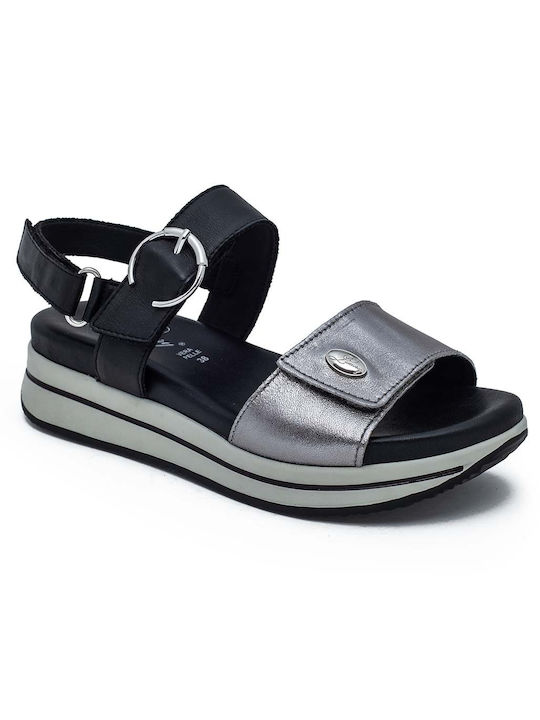 Air Anesis Women's Sandals Black