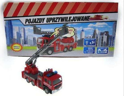 HIPO Truck Fire Truck