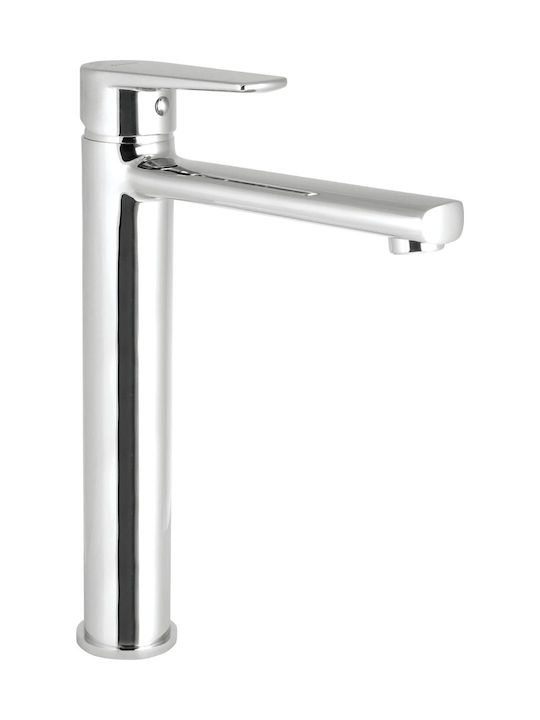 Deante Mixing Sink Faucet Silver