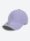 New Era Womens Women's Jockey Purple