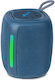 Kisonli Q17 Ηχείο Bluetooth 8W με Ραδιόφωνο και Διάρκεια Μπαταρίας έως 6 ώρες Μπλε