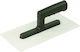 Mega Spatula de finisare Plastic 270x130mm cu Mâner de Plastic 00301