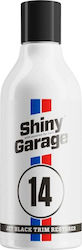Shiny Garage Kleister Schutz / Glänzen 500ml
